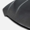 Seibon Carbon OEM-Style Carbon Fiber Hood for 2022-2025 Lexus IS 500 F Sport Performance HD22LXIS500-OE (2)
