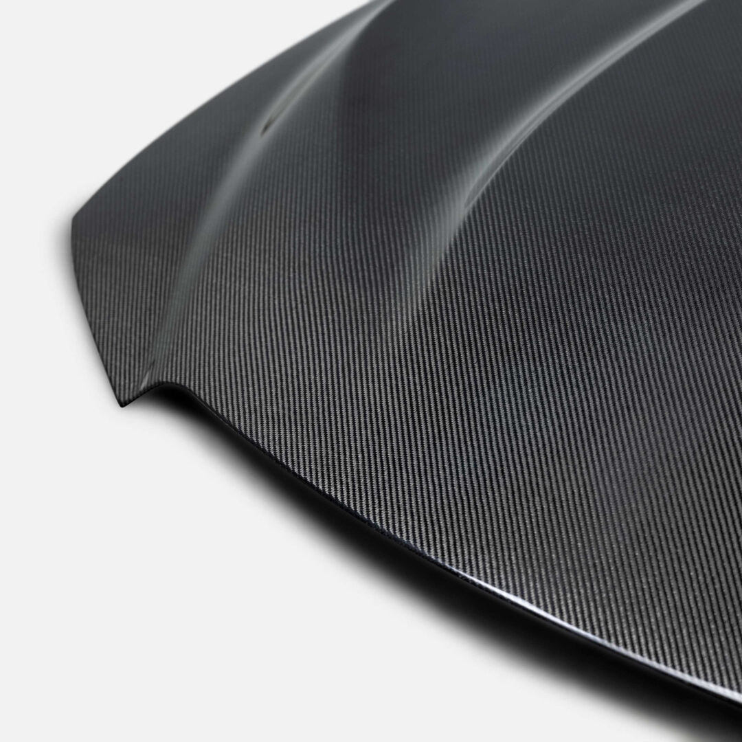Seibon Carbon OEM-Style Carbon Fiber Hood for 2022-2025 Lexus IS 500 F Sport Performance HD22LXIS500-OE (2)
