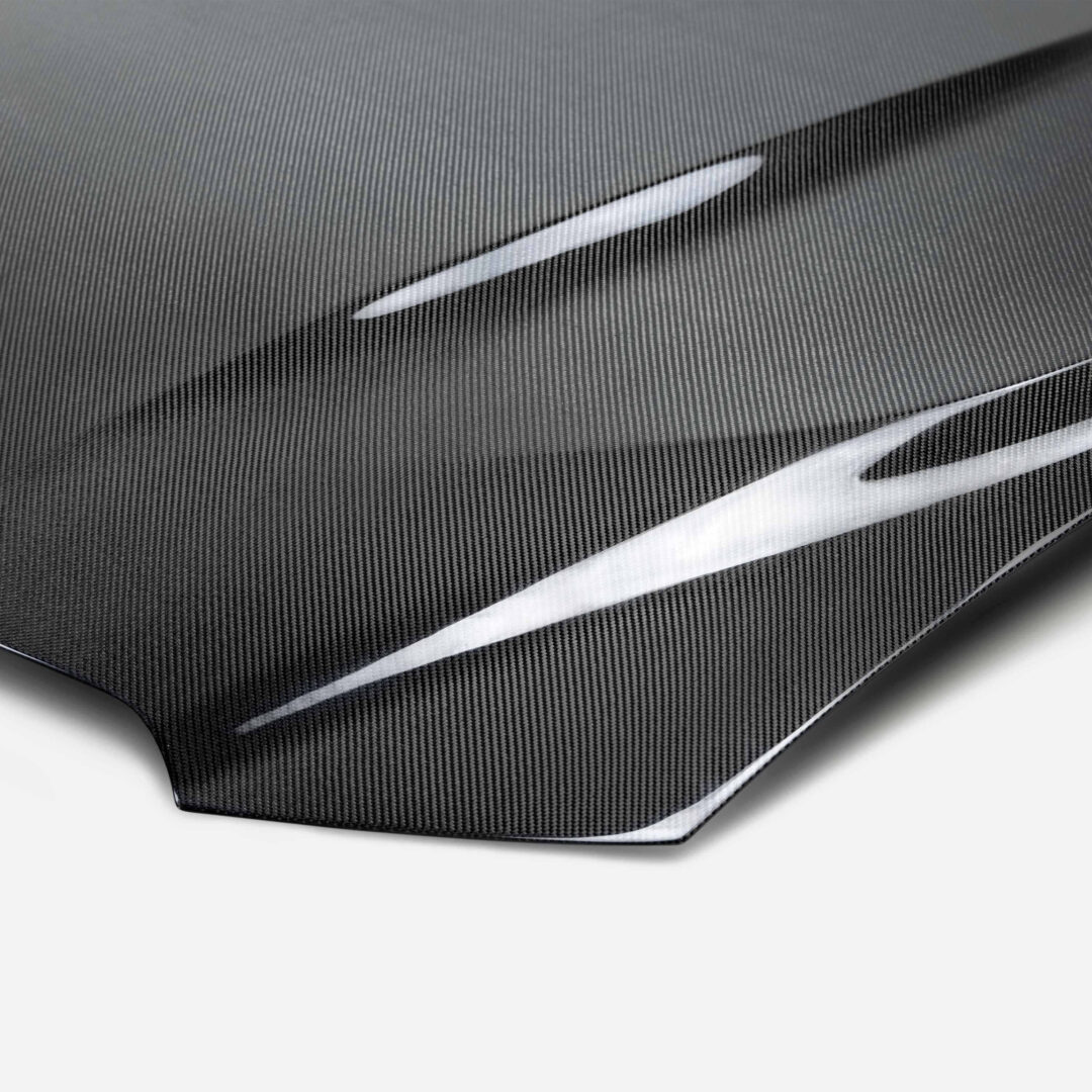 Seibon Carbon OEM-Style Carbon Fiber Hood for 2022-2025 Lexus IS 500 F Sport Performance HD22LXIS500-OE (3)