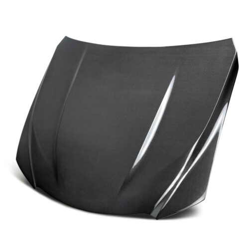 Seibon Carbon OEM-Style Carbon Fiber Hood for 2022-2025 Lexus IS 500 F Sport Performance