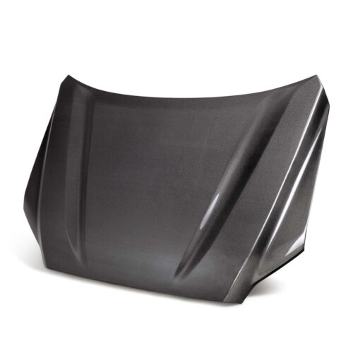 Seibon Carbon OEM-Style Carbon Fiber Hood for 2022-2025 Toyota Tundra / 2023-2025 Toyota Sequoia