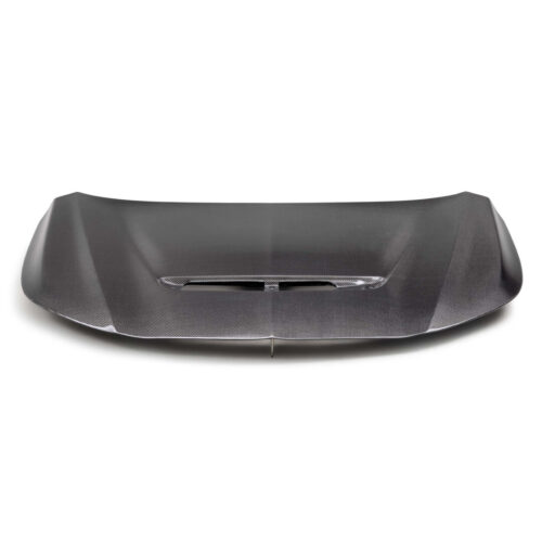 Alternative view of Seibon Carbon OEM-Style Carbon Fiber Hood for 2024-2025 Acura Integra Type S