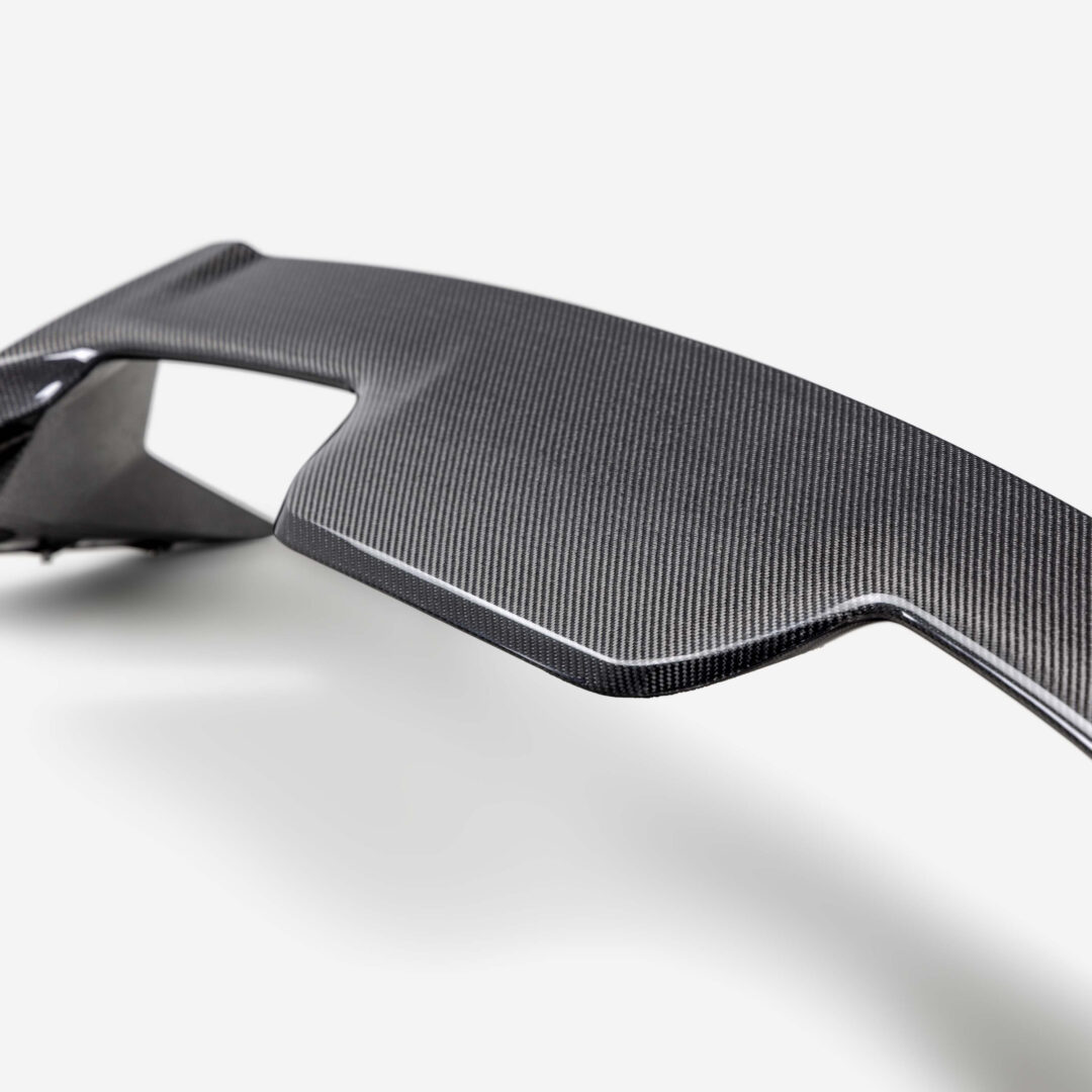 Seibon Carbon OEM-Style Carbon Fiber Rear Spoiler For 2023-2025 Toyota GR Corolla RS23TYGRCOR_5