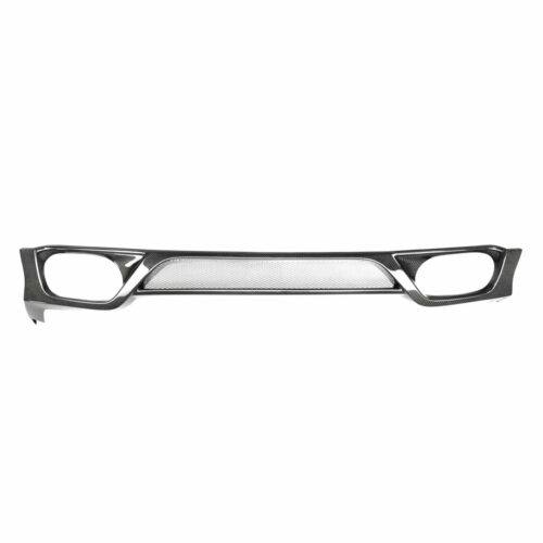 Alternative view of Seibon Carbon OEM-Style Carbon Fiber Rear Under Spoiler for 2009-2011 Nissan GT-R