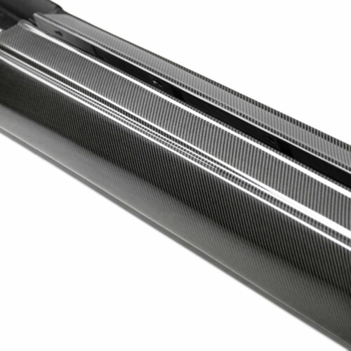 Alternative view of Seibon Carbon OEM-Style Carbon Fiber Side Skirts for 2009-2016 Nissan GT-R