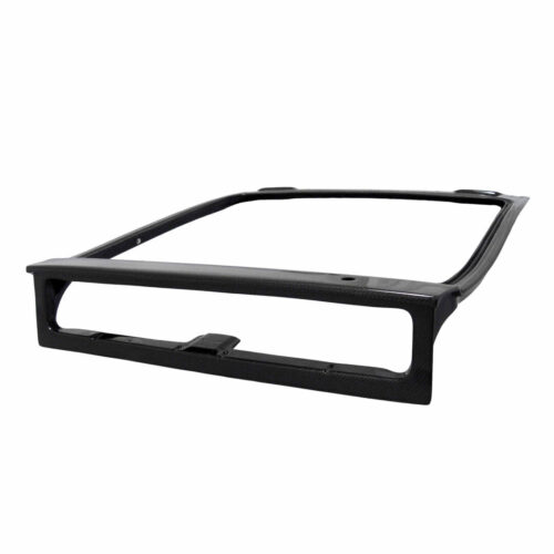 Alternative view of Seibon Carbon OEM-Style Carbon Fiber Trunk Lid For 1988-1991 Honda CRX