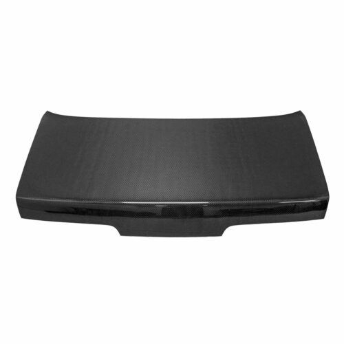 Alternative view of Seibon Carbon OEM-Style Carbon Fiber Trunk Lid For 1989-1994 Nissan 240SX 2DR