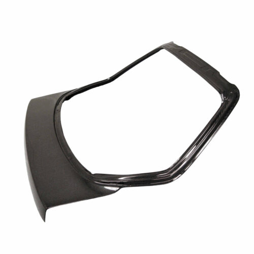 Seibon Carbon OEM-Style Carbon Fiber Trunk Lid For 1990-1993 Acura Integra 2DR