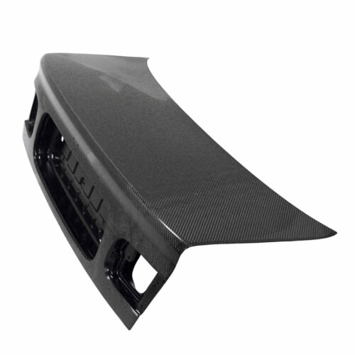 Seibon Carbon OEM-Style Carbon Fiber Trunk Lid For 1992-1995 Honda Civic 2DR