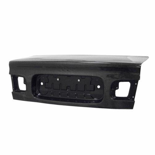 Alternative view of Seibon Carbon OEM-Style Carbon Fiber Trunk Lid For 1992-1995 Honda Civic 2DR