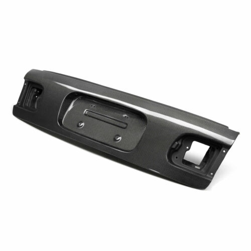 Seibon Carbon OEM-Style Carbon Fiber Trunk Lid For 1992-1995 Honda Civic HB
