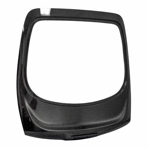 Alternative view of Seibon Carbon OEM-Style Carbon Fiber Trunk Lid For 1993-1998 Toyota Supra