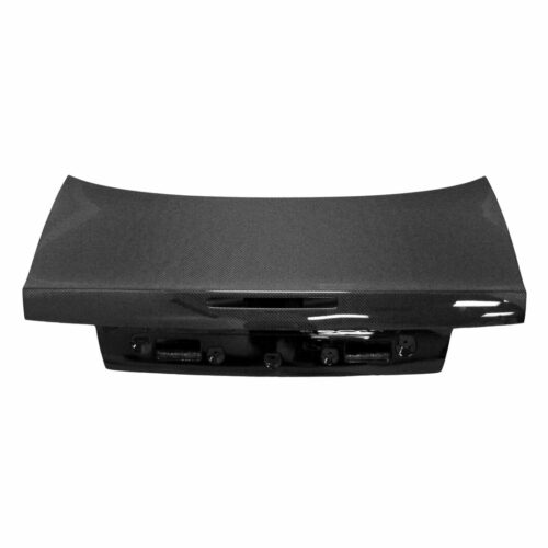 Alternative view of Seibon Carbon OEM-Style Carbon Fiber Trunk Lid For 1995-1998 Nissan 240SX