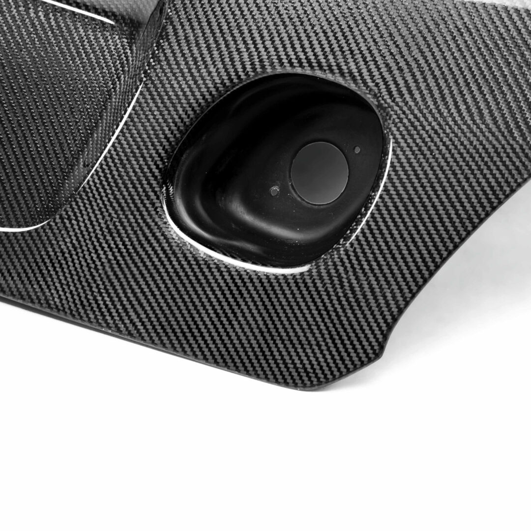 Seibon Carbon OEM-Style Carbon Fiber Trunk Lid For 1998-2005 Lexus GS300400430_TL9804LXGS-OE _2