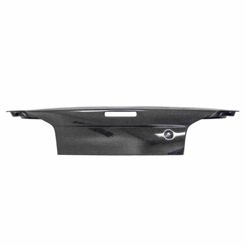 Alternative view of Seibon Carbon OEM-Style Carbon Fiber Trunk Lid For 1999-2002 Nissan Skyline R34