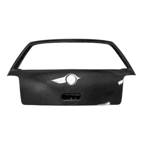 Alternative view of Seibon Carbon OEM-Style Carbon Fiber Trunk Lid For 1999-2006 Volkswagen Golf IV