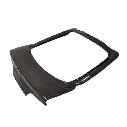 Seibon Carbon OEM-Style Carbon Fiber Trunk Lid For 2002-2006 Acura RSX