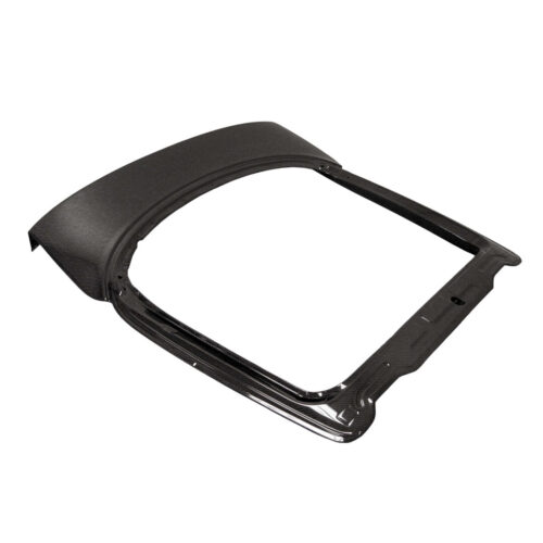 Alternative view of Seibon Carbon OEM-Style Carbon Fiber Trunk Lid For 2002-2006 Acura RSX