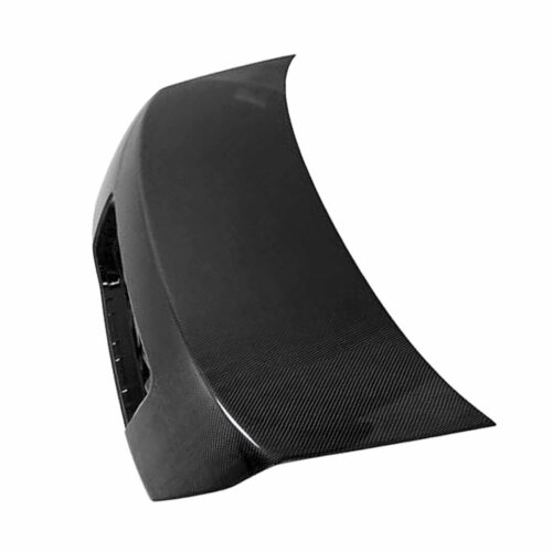 Alternative view of Seibon Carbon OEM-Style Carbon Fiber Trunk Lid For 2006-2011 Honda Civic 2DR
