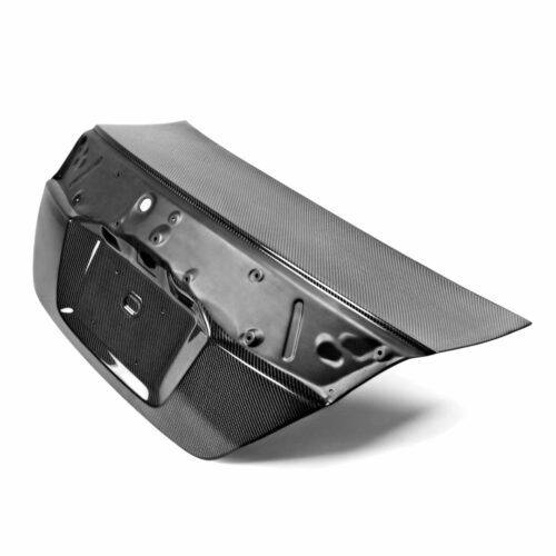Seibon Carbon OEM-Style Carbon Fiber Trunk Lid For 2012-2015 Honda Civic 2DR