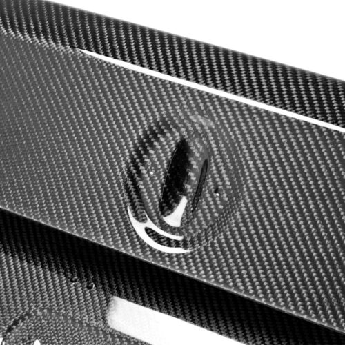 Alternative view of Seibon Carbon OEM-Style Carbon Fiber Trunk Lid For 2012-2018 BMW F30 3 Series