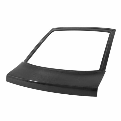 Seibon Carbon OEM-Style Carbon Fiber Trunk Lid for 1989-1994 Nissan 240SX HB