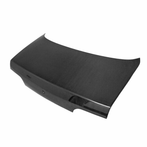 Seibon Carbon OEM-Style Carbon Fiber Trunk Lid for 1990-1994 Nissan R32