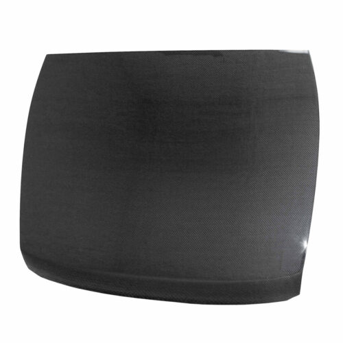 Seibon Carbon OEM-Style Carbon Fiber Trunk Lid for 1993-1997 Honda Del Sol