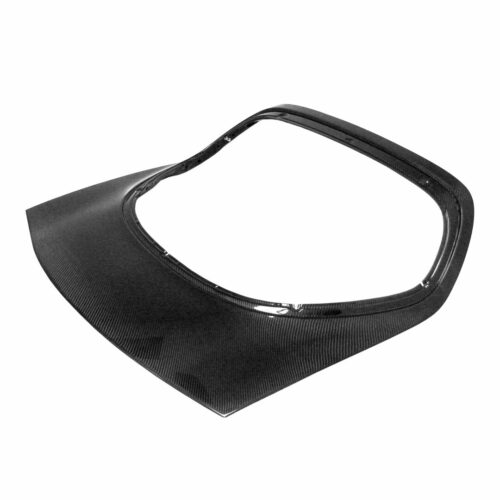 Seibon Carbon OEM-Style Carbon Fiber Trunk Lid for 1993-2002 Mazda RX-7