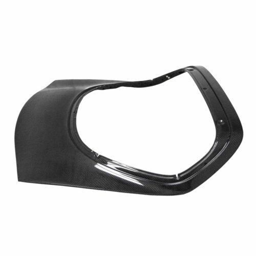 Alternative view of Seibon Carbon OEM-Style Carbon Fiber Trunk Lid for 1993-2002 Mazda RX-7