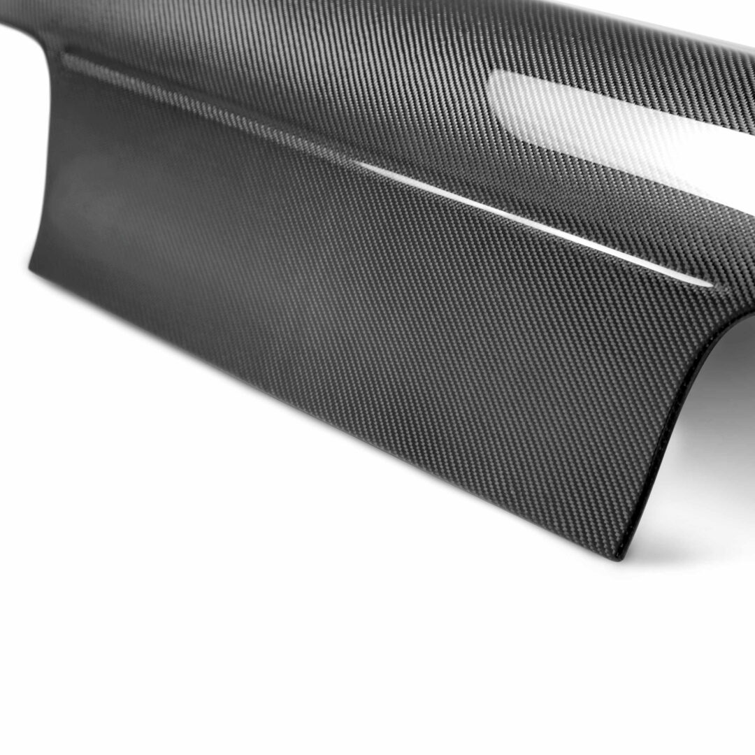 Seibon Carbon OEM-Style Carbon Fiber Trunk Lid for 1998-2001 Subaru Impreza TL9801SBIMP (3)