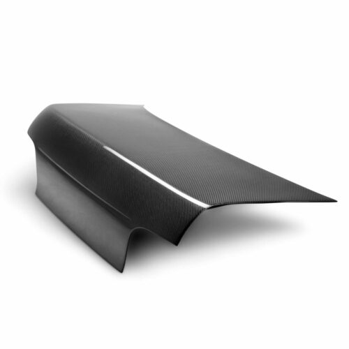 Seibon Carbon OEM-Style Carbon Fiber Trunk Lid for 1998-2001 Subaru Impreza