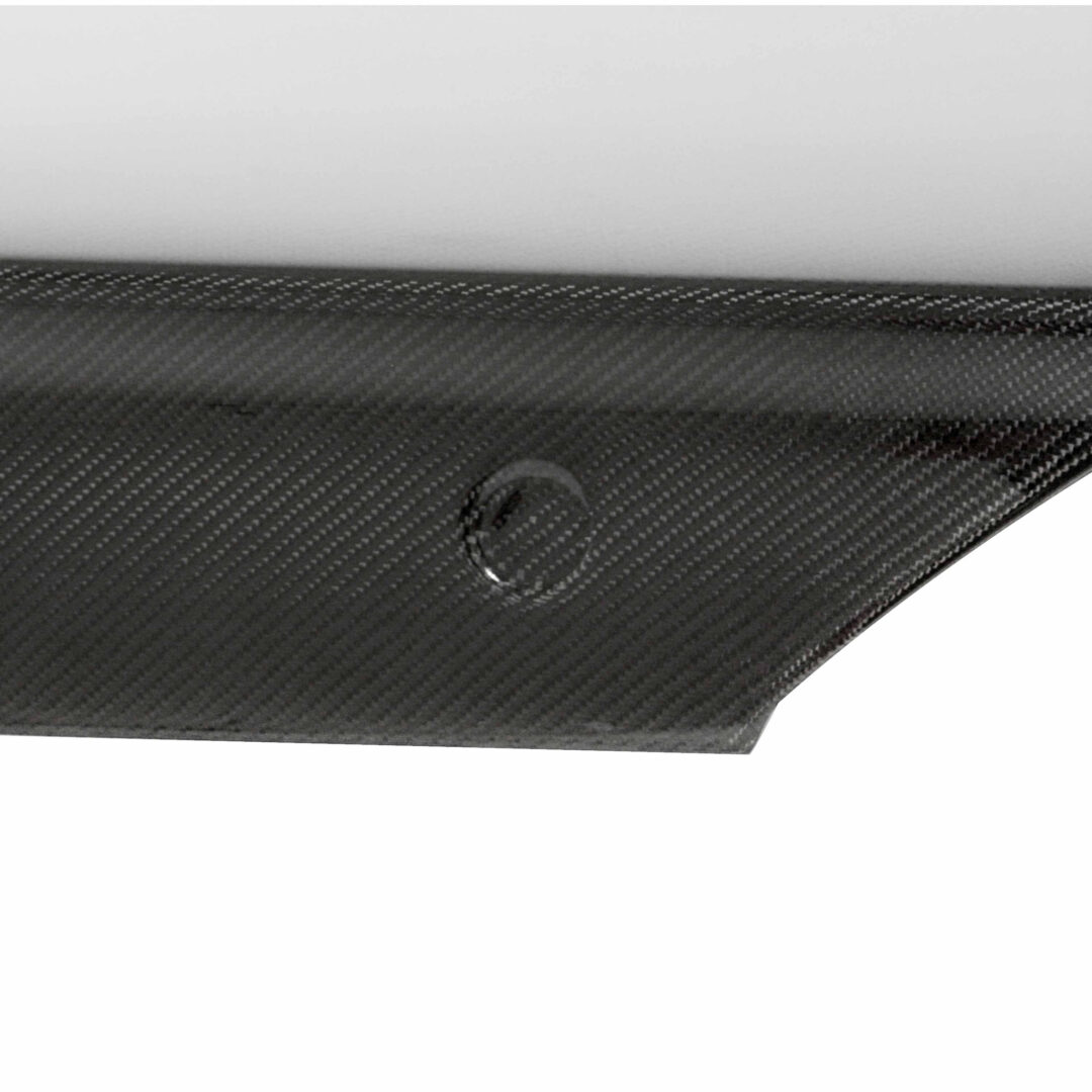 Seibon Carbon OEM-Style Carbon Fiber Trunk Lid for 1999-2001 Nissan S15 TL9901NSS15 (2)