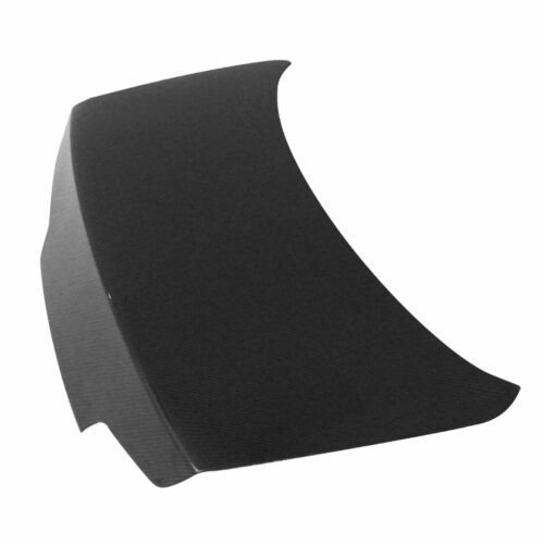 Alternative view of Seibon Carbon OEM-Style Carbon Fiber Trunk Lid for 2003-2007 Infiniti G35 2DR