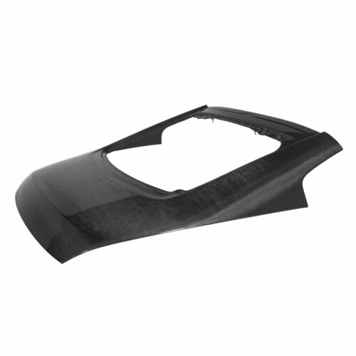 Alternative view of Seibon Carbon OEM-Style Carbon Fiber Trunk Lid for 2003-2008 Nissan 350Z