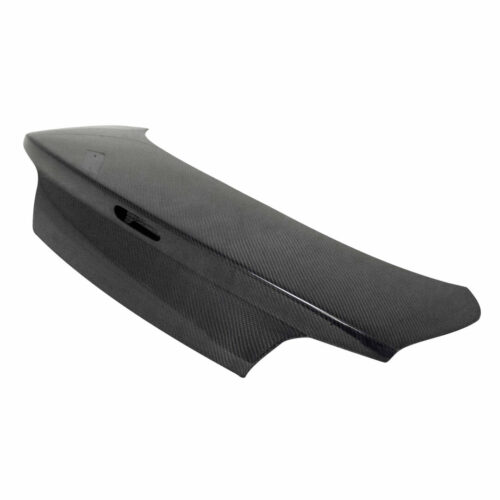 Seibon Carbon OEM-Style Carbon Fiber Trunk Lid for 2004-2011 Mazda RX-8