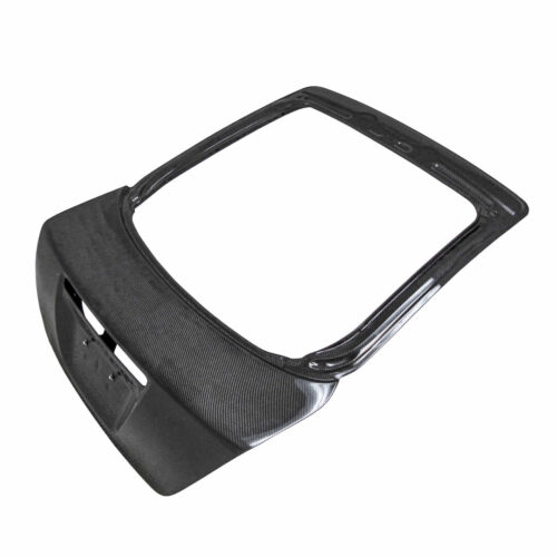 Seibon Carbon OEM-Style Carbon Fiber Trunk Lid for 2005-2010 Scion TC