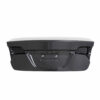 Seibon Carbon OEM-Style Carbon Fiber Trunk Lid for 2006-2011 Honda Civic 4DR TL0607HDCV4D_2