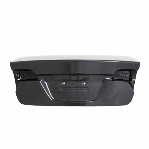 Alternative view of Seibon Carbon OEM-Style Carbon Fiber Trunk Lid for 2006-2011 Honda Civic 4DR