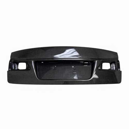 Alternative view of Seibon Carbon OEM-Style Carbon Fiber Trunk Lid for 2006-2013 Lexus IS250/350, 2008-2014 IS-F
