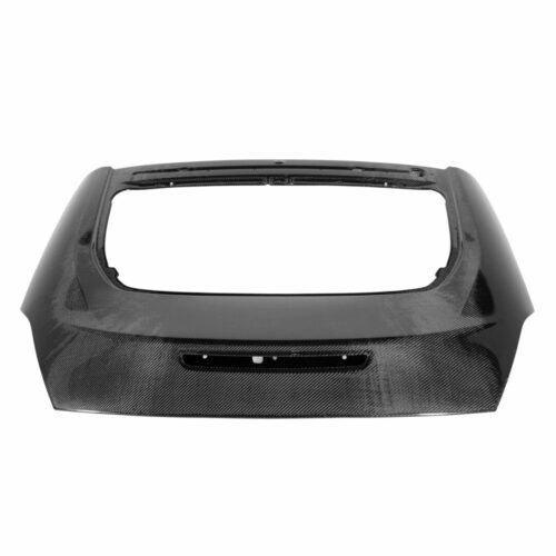 Alternative view of Seibon Carbon OEM-Style Carbon Fiber Trunk Lid for 2009-2020 Nissan 370Z