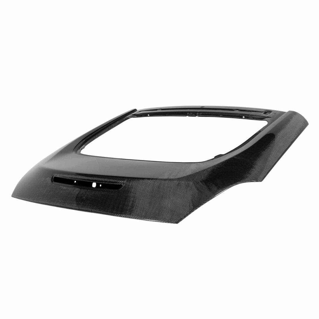 Seibon Carbon OEM-Style Carbon Fiber Trunk Lid for 2009-2020 Nissan 370Z TL0910NS370HB (2)