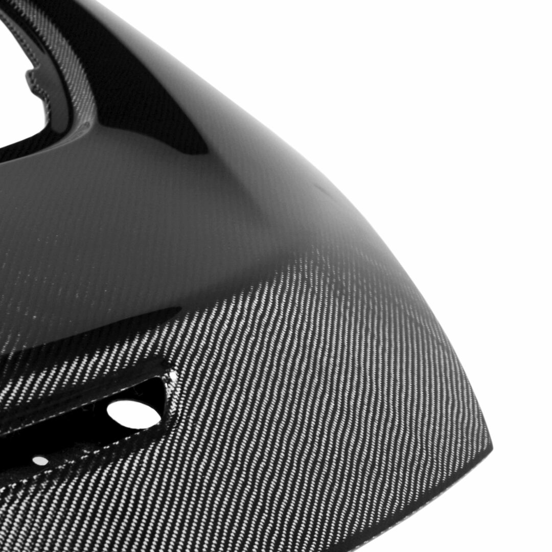 Seibon Carbon OEM-Style Carbon Fiber Trunk Lid for 2009-2020 Nissan 370Z TL0910NS370HB (3)