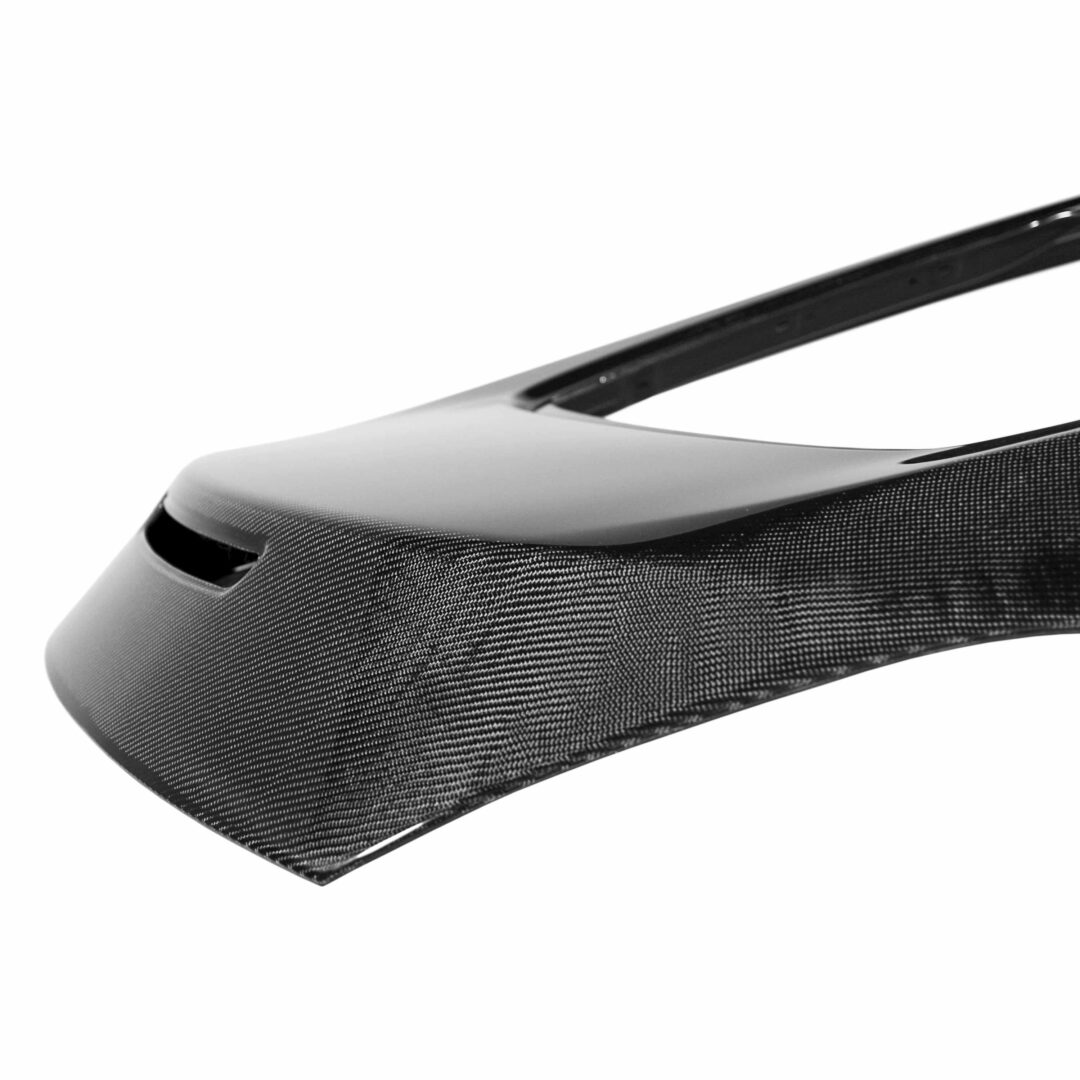 Seibon Carbon OEM-Style Carbon Fiber Trunk Lid for 2009-2020 Nissan 370Z TL0910NS370HB (4)