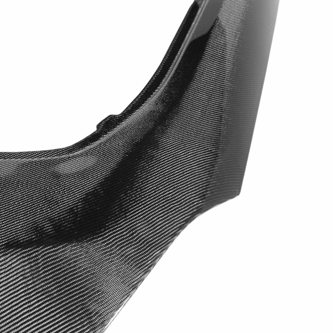 Seibon Carbon OEM-Style Carbon Fiber Trunk Lid for 2009-2020 Nissan 370Z TL0910NS370HB (5)