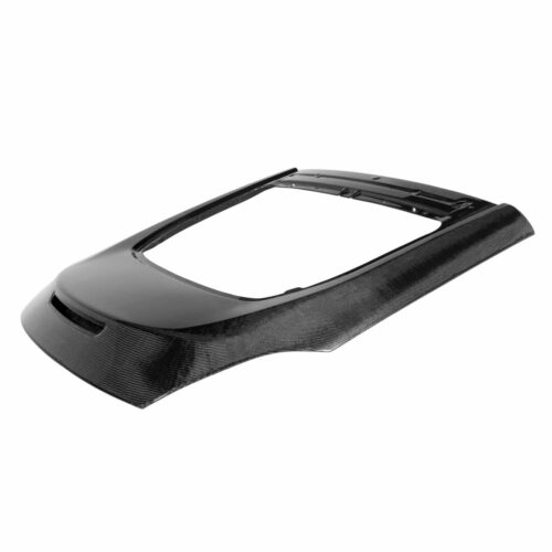 Seibon Carbon OEM-Style Carbon Fiber Trunk Lid for 2009-2020 Nissan 370Z