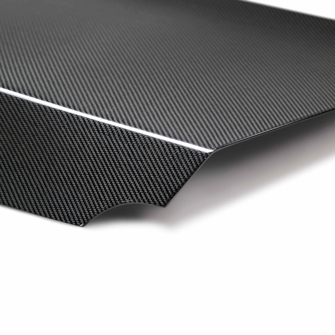 Seibon Carbon OEM-Style Carbon Fiber Trunk Lid for 2009-2024 Nissan GT-R TL0910NSGTR-OE (3)