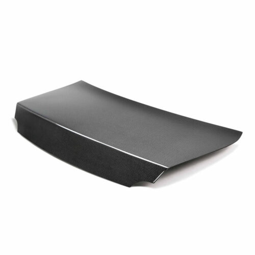 Seibon Carbon OEM-Style Carbon Fiber Trunk Lid for 2009-2024 Nissan GT-R
