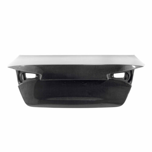 Alternative view of Seibon Carbon OEM-Style Carbon Fiber Trunk Lid for 2011-2013 Kia Optima