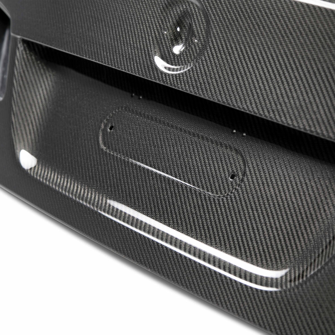 Seibon Carbon OEM-Style Carbon Fiber Trunk Lid for 2011-2016 5-series and 2013-2016 M5 TL1012BMWF10 (2)